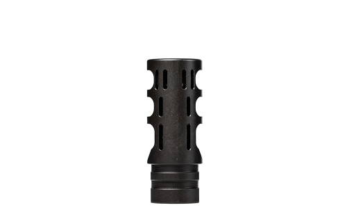 Aero Precision, VG6 Gamma 65, Muzzle Brake, 6.5mm, Black, 5/8X24 Aero Precision, VG6 Gamma 65, Muzzle Brake, 6.5mm, Black, 5/8X24