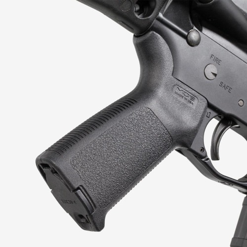 Magpul MOE Grip - AR15/M4 - Black - MAG415-BLK Magpul MOE Grip - AR15/M4 - Black - MAG415-BLK
