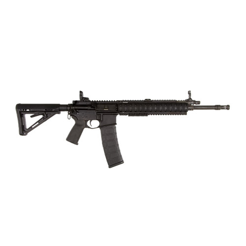 Magpul MOE+ Grip - AR15/M4 - Black - MPIMAG416BLK Magpul MOE+ Grip - AR15/M4 - Black - MPIMAG416BLK
