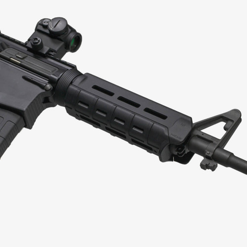 Magpul MOE M-LOK Handguard - Carbine-Length - Black - AR15/M4 - MPIMAG424BLK Magpul MOE M-LOK Handguard - Carbine-Length - Black - AR15/M4 - MPIMAG424BLK