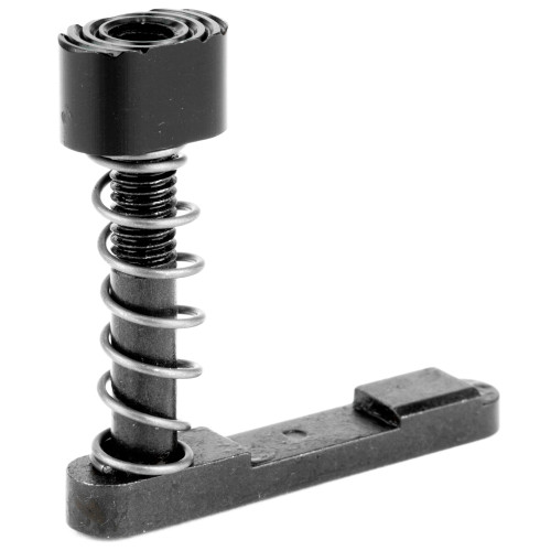 LBE Unlimited, AR Mag Catch Assembly, Black Finish - LBARMCASY