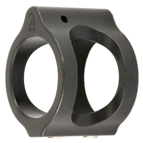 2A Armament Steel Gas Block .875 Bore Black, 4140 Steel - 2A-STGB-3 2A Armament Steel Gas Block .875 Bore Black, 4140 Steel - 2A-STGB-3