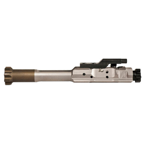 2A Armament Titanium Regulated Bolt Carrier Group, AR Platfrom, Bead Blasted Matte Finish - 2A-LWTIBCG-A-MAT