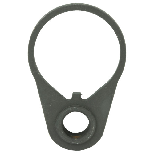 B5 Systems, End Plate Sling Adapter, Black - B5AEP-1090