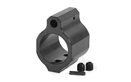 Odin Works, .750 Low Profile Gas Block, Black Nitride - GB-75