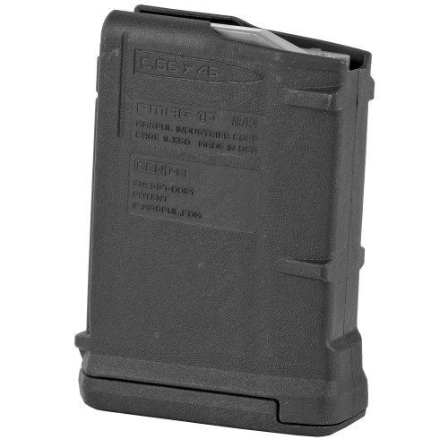 MAGPUL PMAG® 10 AR/M4 GEN M3 5.56X45MM NATO - MGMPI559BLK MAGPUL PMAG® 10 AR/M4 GEN M3 5.56X45MM NATO - MGMPI559BLK