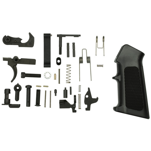 CMMG AR-15 Complete Premium Lower Parts kit with Ambidextrous Safety Selector CMMG AR-15 Complete Premium Lower Parts kit with Ambidextrous Safety Selector