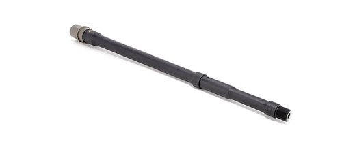 Faxon Match Series, 18" BIG GUNNER Light Hybrid, 6.5 Creedmoor, Rifle Length, 416R, 5R, Nitride, Nickel Teflon Extension - 10BC8R18NGQ-5R-NP3 Faxon Match Series, 18" BIG GUNNER Light Hybrid, 6.5 Creedmoor, Rifle Length, 416R, 5R, Nitride, Nickel Teflon Extension - 10BC8R18NGQ-5R-NP3