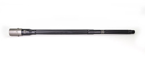 Faxon Match Series, 20" Heavy Fluted, 6.5 Creedmoor, Rifle Length, 416R, 5R, Nitride, Nickel Teflon Extension - 10BC8R20FHQ-5R-NP3 Faxon Match Series, 20" Heavy Fluted, 6.5 Creedmoor, Rifle Length, 416R, 5R, Nitride, Nickel Teflon Extension - 10BC8R20FHQ-5R-NP3