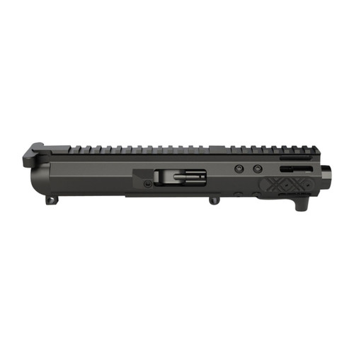 Foxtrot Mike Products MIKE-9 Enhanced 4" 9mm Upper Receiver - MIKE9-3PCCU