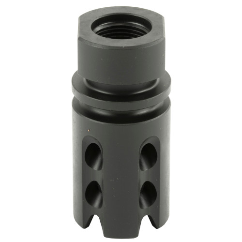 Daniel Defense, Superior Suppression Device, Flash Suppressor, 223 Rem/556NATO, 1/2x28, Fits AR Rifles, Black Finish - 06-048-04074 Daniel Defense, Superior Suppression Device, Flash Suppressor, 223 Rem/556NATO, 1/2x28, Fits AR Rifles, Black Finish - 06-048-04074