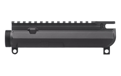 Aero Precision M4E1 Threaded Stripped Upper Receiver - Anodized Black - APAR700201C Aero Precision M4E1 Threaded Stripped Upper Receiver - Anodized Black - APAR700201C
