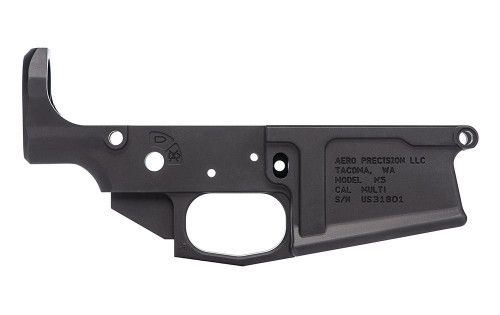 Aero Precision M5 (.308) Stripped Lower Receiver - Anodized Black - APAR308003C Aero Precision M5 (.308) Stripped Lower Receiver - Anodized Black - APAR308003C