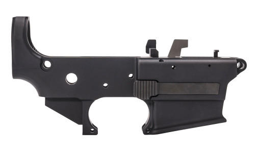 Anderson Manufacturing, AM-9 Stripped Upper and Partial Lower Assembly, Open, 9mm, Standard - B2-M400-A001 Anderson Manufacturing, AM-9 Stripped Upper and Partial Lower Assembly, Open, 9mm, Standard - B2-M400-A001