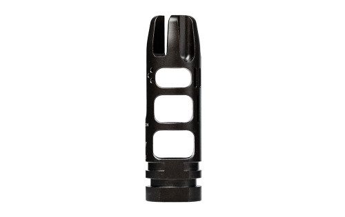 Aero Precision, VG6 Epsilon 65, Muzzle Brake, Black, 5/8x24 RH - APVG100033A Aero Precision, VG6 Epsilon 65, Muzzle Brake, Black, 5/8x24 RH - APVG100033A