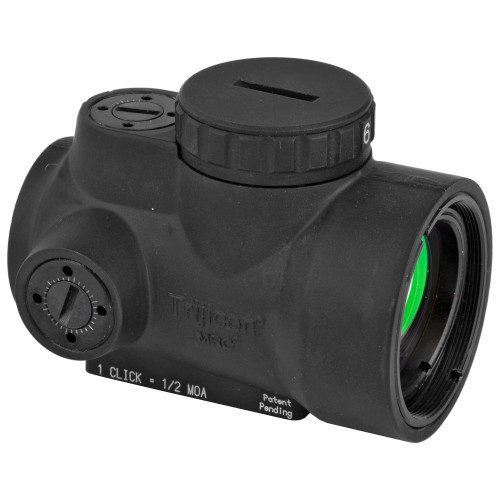 Trijicon MRO® 1x25mm Red Dot Sight 2.0 MOA Adjustable Red Dot, No Mount - MRO-C-2200003 Trijicon MRO® 1x25mm Red Dot Sight 2.0 MOA Adjustable Red Dot, No Mount - MRO-C-2200003