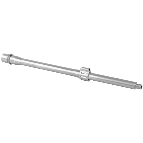 Odin Works, Barrel, Fits AR15, 223 Wylde, 16.1", Threaded 1/2-28, Medium Profile, Stainless Steel, Mid Gas Length, Includes Tunable Gas Block - B-223-16-ML-TG Odin Works, Barrel, Fits AR15, 223 Wylde, 16.1", Threaded 1/2-28, Medium Profile, Stainless Steel, Mid Gas Length, Includes Tunable Gas Block - B-223-16-ML-TG