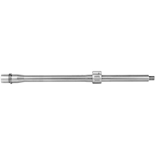Odin Works, Barrel, Fits AR15, 223 Wylde, 16.1", Threaded 1/2-28, Medium Profile, Stainless Steel, Mid Gas Length, Includes Tunable Gas Block - B-223-16-ML-TG Odin Works, Barrel, Fits AR15, 223 Wylde, 16.1", Threaded 1/2-28, Medium Profile, Stainless Steel, Mid Gas Length, Includes Tunable Gas Block - B-223-16-ML-TG