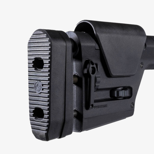 Magpul Industries, PRS GEN3 Precision-Adjustable Stock, Fully Adjustable, Fits AR-15/AR-10, Black - MAG672-BLK Magpul Industries, PRS GEN3 Precision-Adjustable Stock, Fully Adjustable, Fits AR-15/AR-10, Black - MAG672-BLK