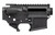 Aero Precision AR15 Threaded Stripped Receiver Set - Anodized Black - APCS100002