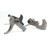 Bravo Company, PNT (Polished Nickel Teflon) Trigger Assembly - BCM-PNT-TA1