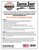 Tannerite, Sniper Shot Series Propack 40 - Instruction Sheet