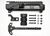 Radian Weapons, Upper / Handguard Set, Black Cerakote Finish, AR-15 Assembled Upper, Includes 14" MLOK Handguard, Radian Raptor-SD Charging Handle - R0194