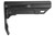 Mission First Tactical BATTLELINK Aluminum Minimalist Milspec Stock, Anodized Black - BMSMIL-MTL-BL