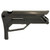 Fortis Manufacturing, LA Stock, Mil-Spec, Fits AR-15, Anodized Black with Carbon Fiber - LAS-15