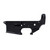 Faxon Firearms AR-15 Forged Receiver - Stripped, Anodized Black - LR-FAX-F-A-S