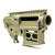 Faxon Firearms X-Tra Lite AR-15 Receiver Set - Stripped Upper & Lower, OD Green Cerakote - FF-15-ReceiverSet-02-ODG