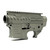 Faxon Firearms X-Tra Lite AR-15 Receiver Set - Stripped Upper & Lower, Titanium Cerakote - FF-15-ReceiverSet-02-TI