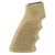 Hogue, Overmolded Grip, AR-15/M16, Rubber, Finger Grooves, Flat Dark Earth - 15003