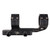 Trijicon, Q-LOC, Quick Release, Cantilever Mount, 1.535" Height, Fits 30mm Optic Tube, Anodized Finish, Black - AC22040