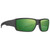 Magpul Industries, Ascent Eyewear, Polarized, Black Frame, Violet Lens, Green Mirror - MAG1132-1-001-4050