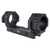 Trijicon, Bolt Action 20MOA Mount, Static, 34mm, Anodized Finish, Black, 1.125" Bore Height - AC22060