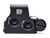 EOTech, HWS XPS2 Holographic Sight, Red 68 MOA Ring With 2 MOA Dots Reticle, .300 Blackout Ballastics on Hood, Black - XPS2-300