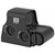 EOTech, HWS XPS2-0 Holographic Sight, Green 68MOA Ring with 1 -MOA Dot Reticle, Black - XPS2-0GRN