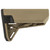 Magpul Industries, MOE SL-S Mil-Spec Stock, Fits AR-15 Rifles, Flat Dark Earth - MAG653-FDE
