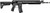 BCM MK12 MOD-0 5.56 NATO 18" Rifle-Length, 1-30rd Mag Black - 862-MK12-BLK
