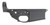 DPMS AR-10 Stripped Lower Receiver (Blem) - Anodized Black - DP51655160178B