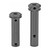 Fortis Manufacturing, Takedown Pin Set, Fits AR-15, Black Nitride Finish - PINS-TDPIV-BLK
