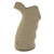 Ergo Grip, X-Grip Extreme Texture, Heavy Texture, Fits AR-15/AR-10, Rubber Construction, Flat Dark Earth - 4007-DE