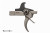 Centurion Arms Advanced MIL-SPEC Trigger (AMT) - Single-Stage Trigger - AMT