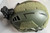 AGM PVS-14 NW2 with HHV ATE Bump Tactical Helmet (Used)
