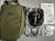 AGM PVS-14 NW2 with HHV ATE Bump Tactical Helmet (Used)