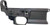 Sharps Bros Livewire Ambi AR-15 Stripped Lower Receiver - Forged - Anodized Black - GLIVEWIREFORGED