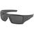 Oakley Men's Ballistic Det Cord Sunglasses - SI USA (Tonal) Flag Matte Black Frame- Gray Lens (ANSI Z87.1 Stamped) - OAKOO9253-1061