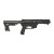 Foxtrot Mike Products FM-9B Enhanced 5in MFT Pistol - FM95PCC