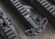 Radian Weapons, Upper / Handguard Set, Gray Cerakote Finish, AR-15 Assembled Upper, Includes 14" MLOK Handguard, Radian Raptor-SD Charging Handle - R0625